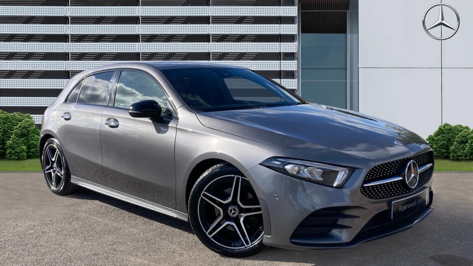 Mercedes-Benz A-Class A200 AMG Line Premium 5dr Auto Petrol Hatchback